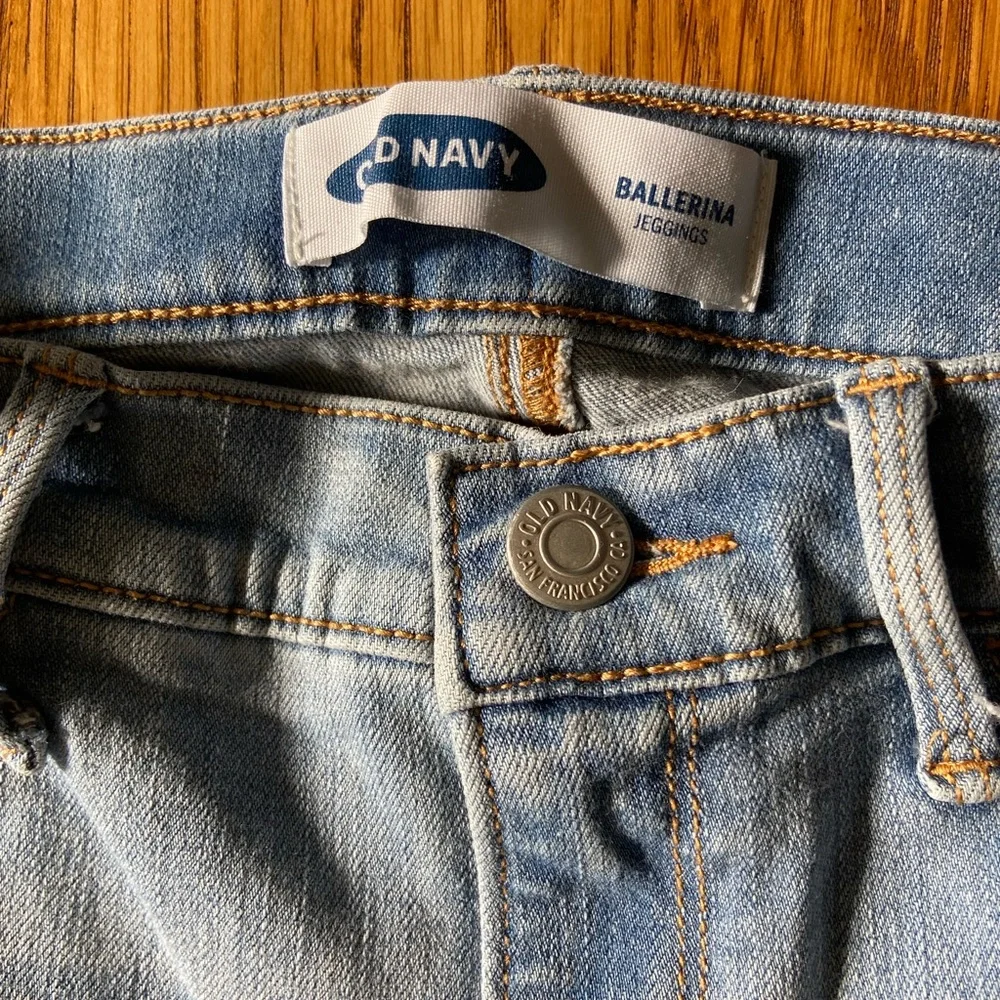 Old Navy Girls S 14 Jean Jeggings